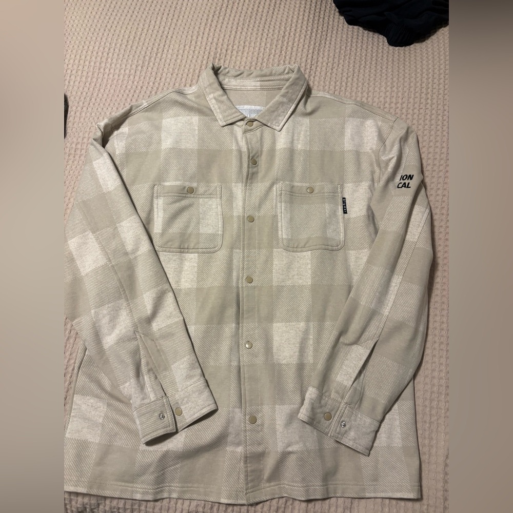 Glyder Men's “Trek Shirt” Jacket